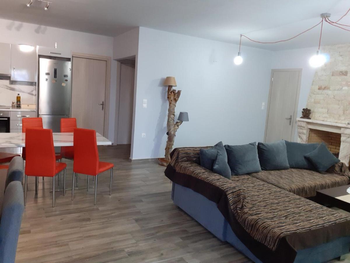 Christen House Perigialion Екстериор снимка